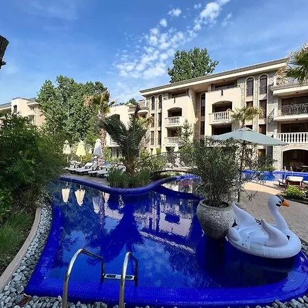 Cascadas Private * Слънчев бряг