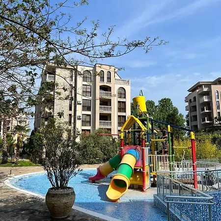 Cascadas Private * Слънчев бряг