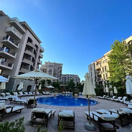Cascadas Private * Слънчев бряг