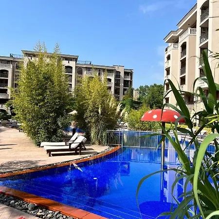 Апартамент Cascadas Private
