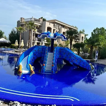 Cascadas Private Slăntjev Brjag