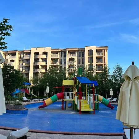 Lägenhet Cascadas Private Slăntjev Brjag