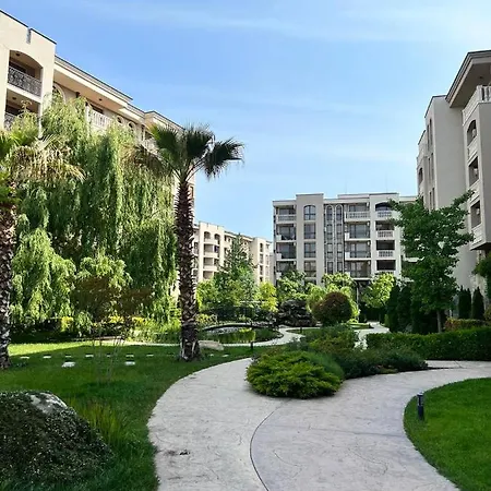 Cascadas Private Slăntjev Brjag